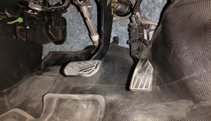 2024 Maruti Swift VXi (O) AMT, Petrol, Automatic, 33,447 km, interior