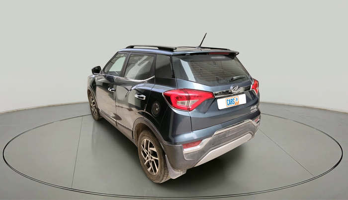 2022 Mahindra XUV300 W8 (O) 1.2 PETROL AMT, Petrol, Automatic, 35,134 km, exterior