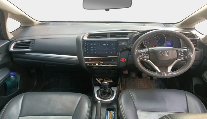 2018 Honda WR-V 1.5L I-DTEC VX MT, Diesel, Manual, 2,11,555 km, interior