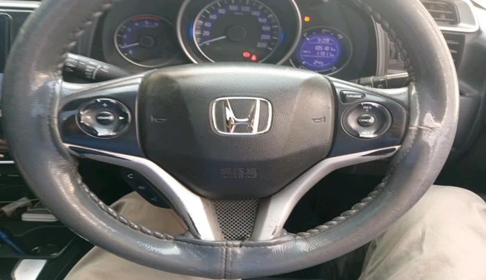 2018 Honda WR-V 1.5L I-DTEC VX MT, Diesel, Manual, 2,11,555 km, interior