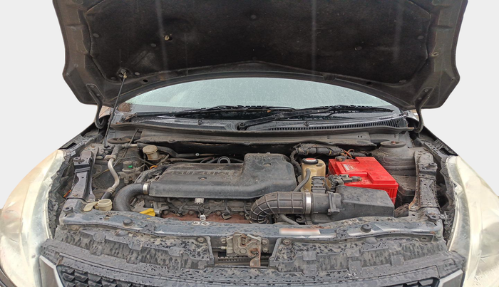 2012 Maruti Swift VDI, Diesel, Manual, 1,28,756 km, exterior