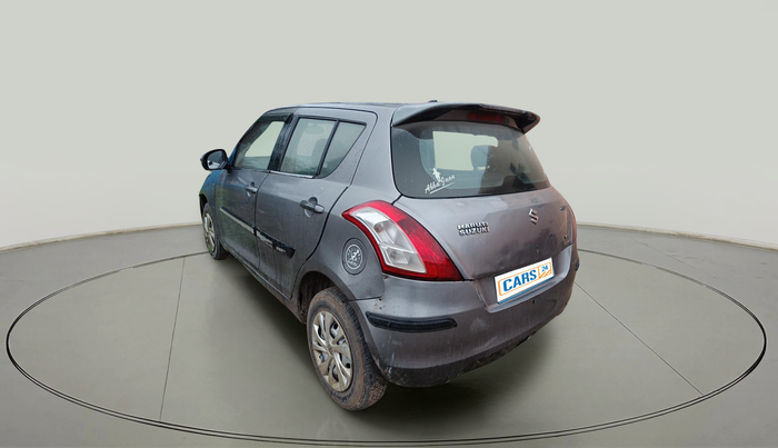 2012 Maruti Swift VDI, Diesel, Manual, 1,28,756 km, exterior