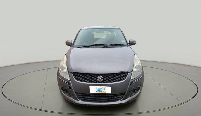 2012 Maruti Swift VDI, Diesel, Manual, 1,28,756 km, exterior