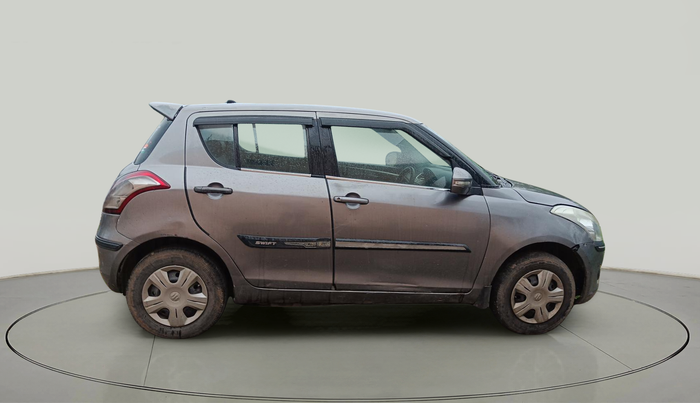 2012 Maruti Swift VDI, Diesel, Manual, 1,28,756 km, exterior