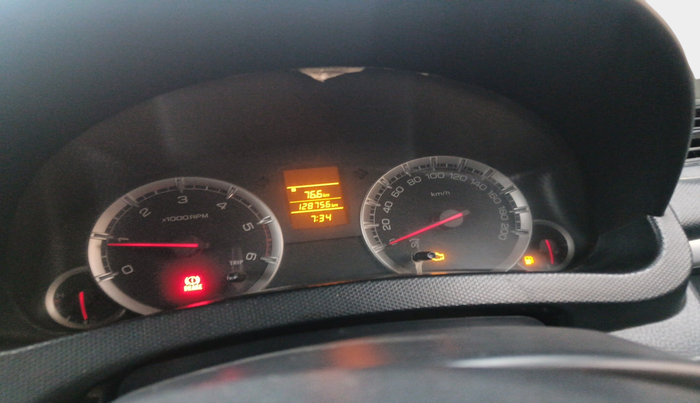 2012 Maruti Swift VDI, Diesel, Manual, 1,28,756 km, interior