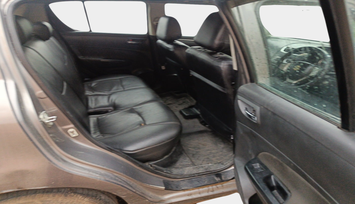 2012 Maruti Swift VDI, Diesel, Manual, 1,28,756 km, interior