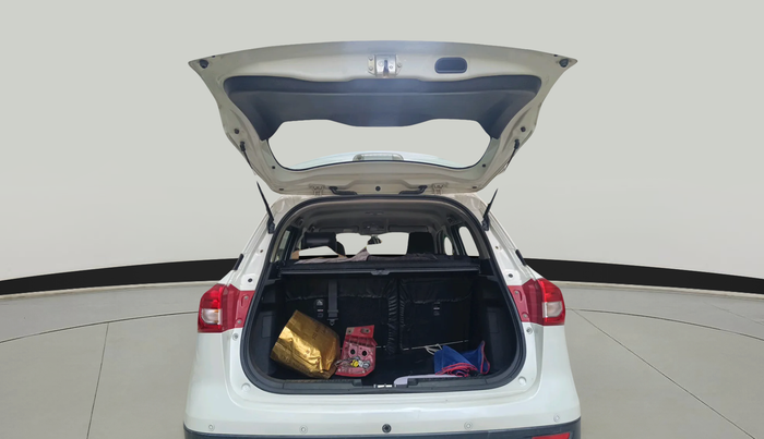 2019 Maruti Vitara Brezza ZDI, Diesel, Manual, 79,071 km, exterior