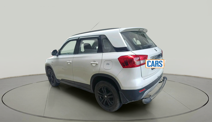 2019 Maruti Vitara Brezza ZDI, Diesel, Manual, 79,071 km, exterior