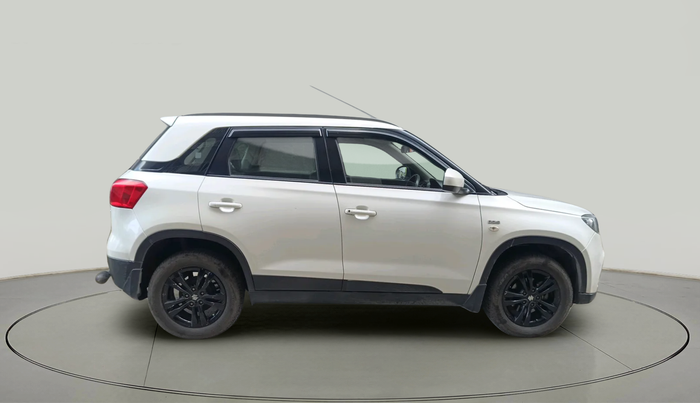 2019 Maruti Vitara Brezza ZDI, Diesel, Manual, 79,071 km, exterior