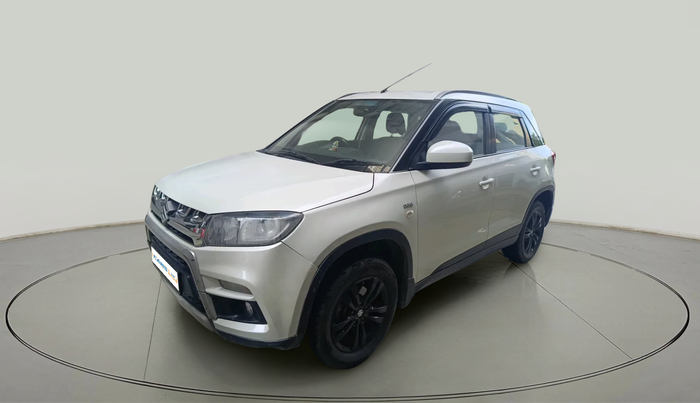 2019 Maruti Vitara Brezza ZDI, Diesel, Manual, 79,071 km, exterior