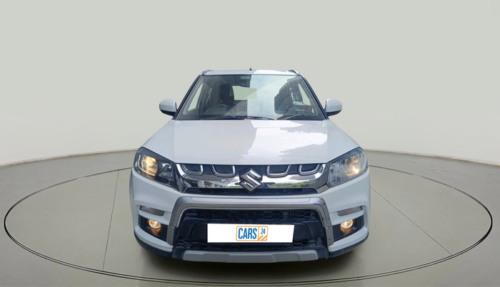 2019 Maruti Vitara Brezza ZDI, Diesel, Manual, 79,071 km, exterior
