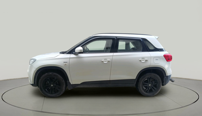 2019 Maruti Vitara Brezza ZDI, Diesel, Manual, 79,071 km, exterior