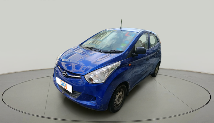 2013 Hyundai Eon ERA +, Petrol, Manual, 42,917 km, exterior