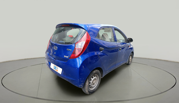 2013 Hyundai Eon ERA +, Petrol, Manual, 42,917 km, exterior