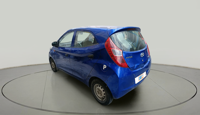 2013 Hyundai Eon ERA +, Petrol, Manual, 42,917 km, exterior