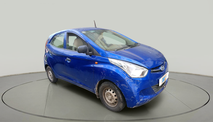 2013 Hyundai Eon ERA +, Petrol, Manual, 42,917 km, exterior