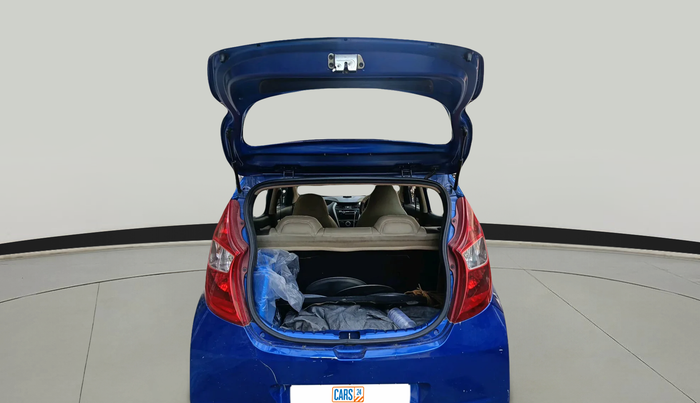 2013 Hyundai Eon ERA +, Petrol, Manual, 42,917 km, exterior