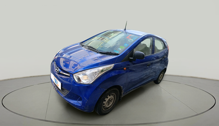 2013 Hyundai Eon ERA +, Petrol, Manual, 42,917 km, exterior
