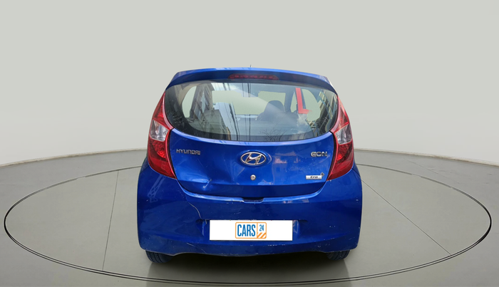 2013 Hyundai Eon ERA +, Petrol, Manual, 42,917 km, exterior