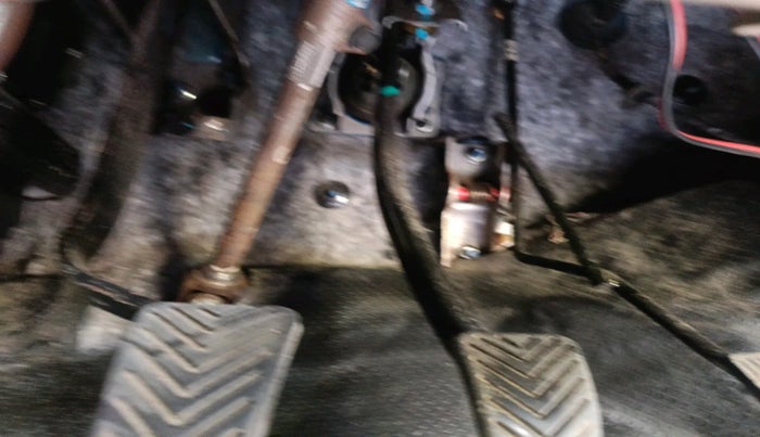 2013 Hyundai Eon ERA +, Petrol, Manual, 42,917 km, interior