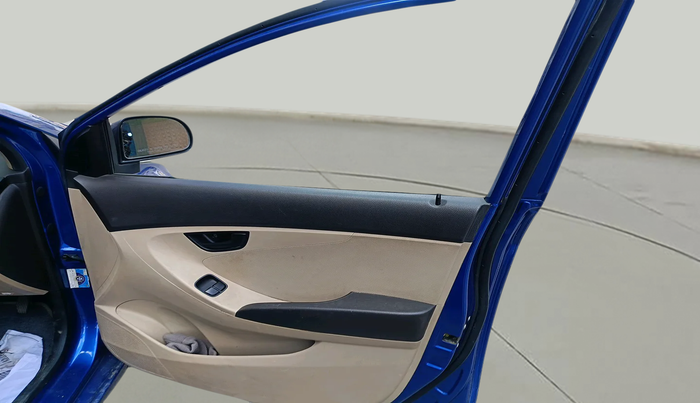 2013 Hyundai Eon ERA +, Petrol, Manual, 42,917 km, interior