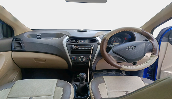 2013 Hyundai Eon ERA +, Petrol, Manual, 42,917 km, interior