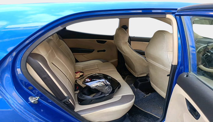 2013 Hyundai Eon ERA +, Petrol, Manual, 42,917 km, interior