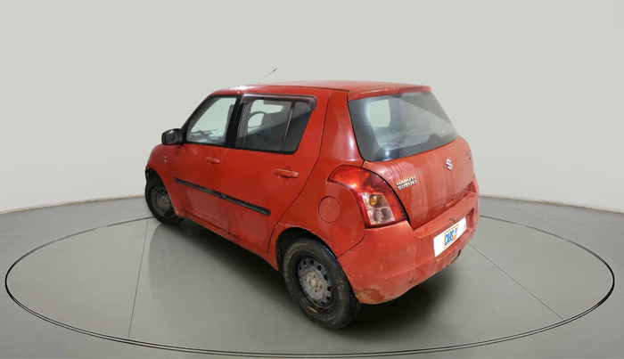2011 Maruti Swift VDI, Diesel, Manual, 1,62,679 km, exterior