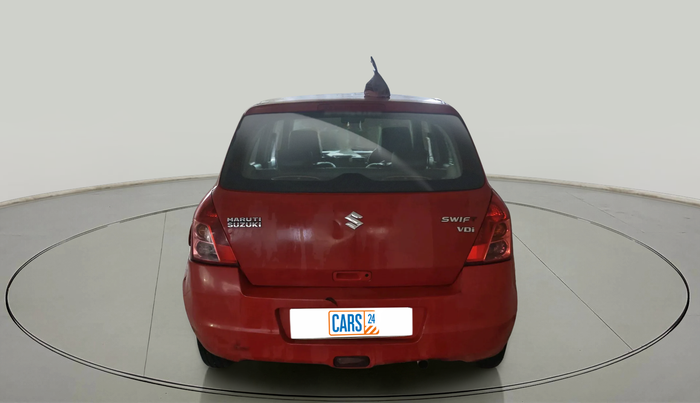 2011 Maruti Swift VDI, Diesel, Manual, 1,62,679 km, exterior