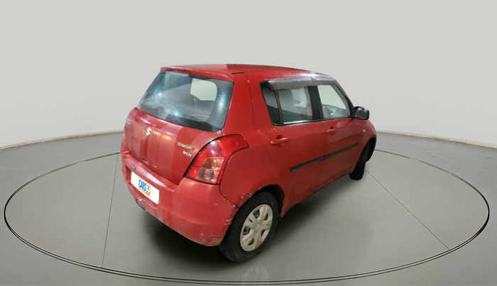 2011 Maruti Swift VDI, Diesel, Manual, 1,62,679 km, exterior