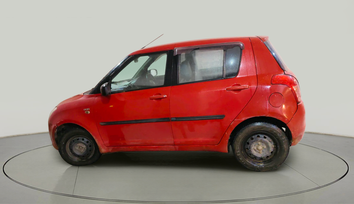 2011 Maruti Swift VDI, Diesel, Manual, 1,62,679 km, exterior