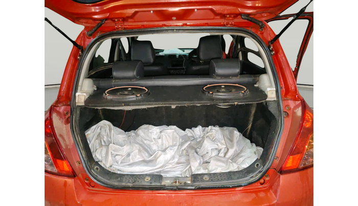 2011 Maruti Swift VDI, Diesel, Manual, 1,62,679 km, exterior