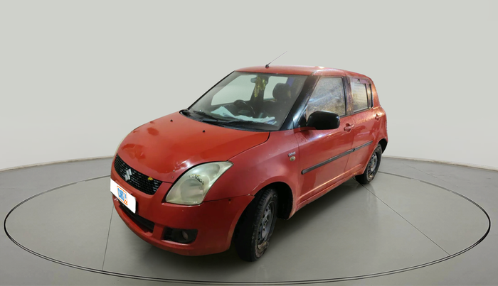 2011 Maruti Swift VDI, Diesel, Manual, 1,62,679 km, exterior