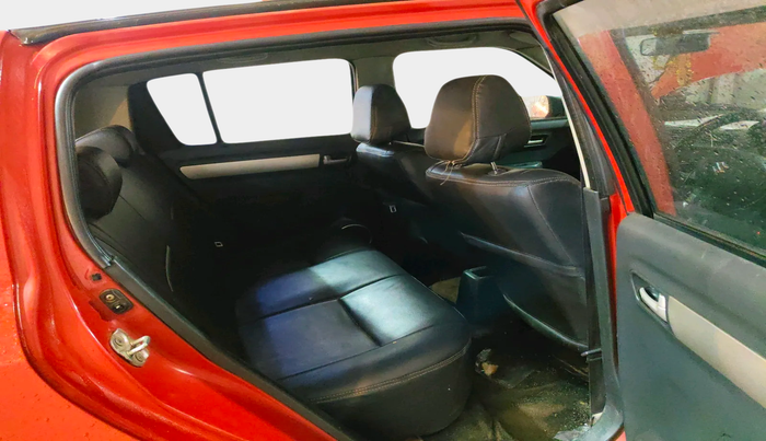 2011 Maruti Swift VDI, Diesel, Manual, 1,62,679 km, interior