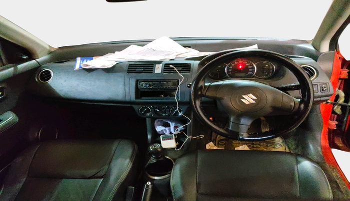 2011 Maruti Swift VDI, Diesel, Manual, 1,62,679 km, interior