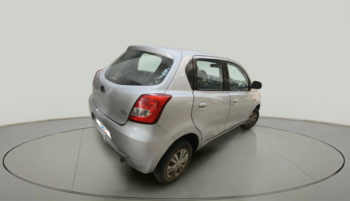 2017 Datsun Go T (O), Petrol, Manual, 55,005 km, exterior