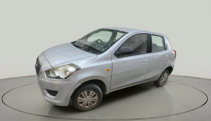 2017 Datsun Go T (O), Petrol, Manual, 55,005 km, exterior