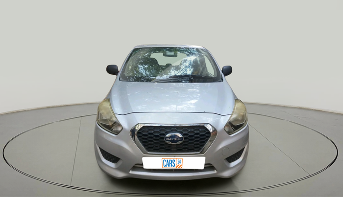 2017 Datsun Go T (O), Petrol, Manual, 55,005 km, exterior