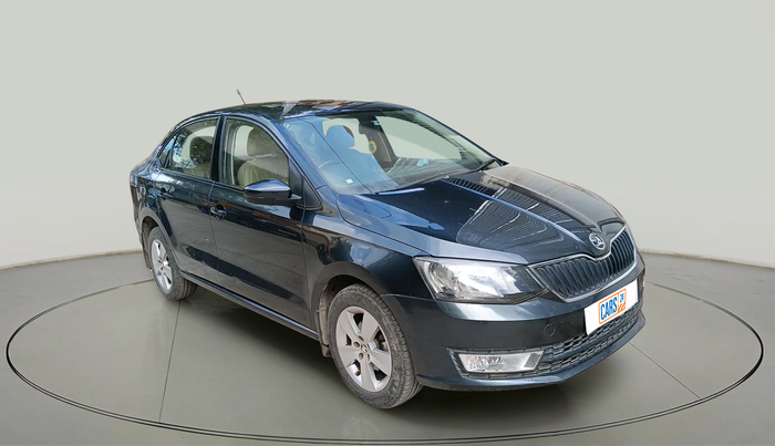 2018 Skoda Rapid AMBITION 1.5 TDI, Diesel, Manual, 1,01,101 km, exterior