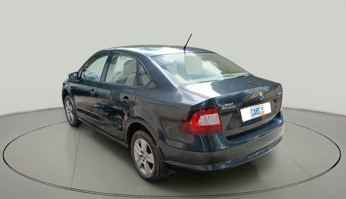 2018 Skoda Rapid AMBITION 1.5 TDI, Diesel, Manual, 1,01,101 km, exterior