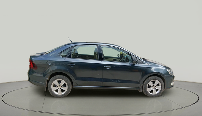 2018 Skoda Rapid AMBITION 1.5 TDI, Diesel, Manual, 1,01,101 km, exterior
