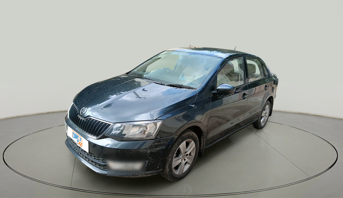 2018 Skoda Rapid AMBITION 1.5 TDI, Diesel, Manual, 1,01,101 km, exterior