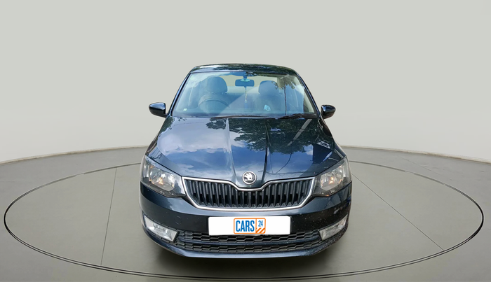 2018 Skoda Rapid AMBITION 1.5 TDI, Diesel, Manual, 1,01,101 km, exterior