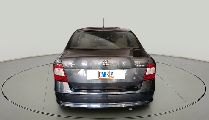 2018 Skoda Rapid AMBITION 1.5 TDI, Diesel, Manual, 1,01,101 km, exterior