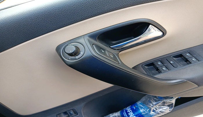 2018 Skoda Rapid AMBITION 1.5 TDI, Diesel, Manual, 1,01,101 km, interior