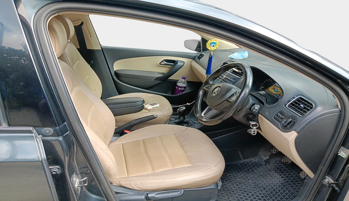 2018 Skoda Rapid AMBITION 1.5 TDI, Diesel, Manual, 1,01,101 km, interior