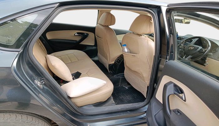 2018 Skoda Rapid AMBITION 1.5 TDI, Diesel, Manual, 1,01,101 km, interior