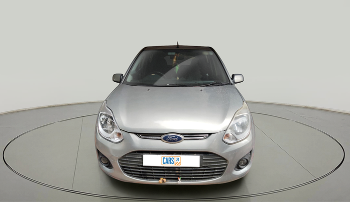 2013 Ford Figo TITANIUM 1.2 PETROL, Petrol, Manual, 74,603 km, exterior
