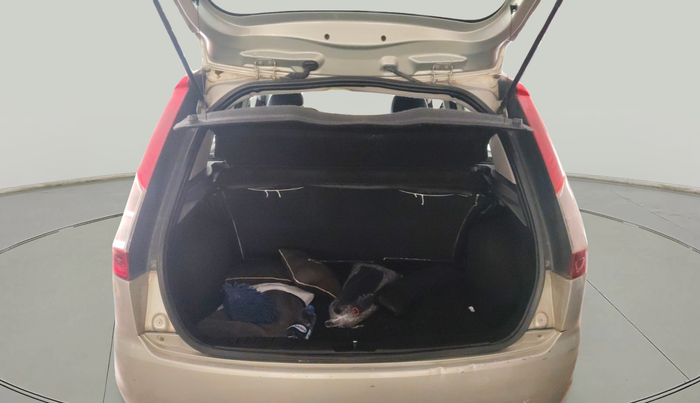 2013 Ford Figo TITANIUM 1.2 PETROL, Petrol, Manual, 74,603 km, exterior