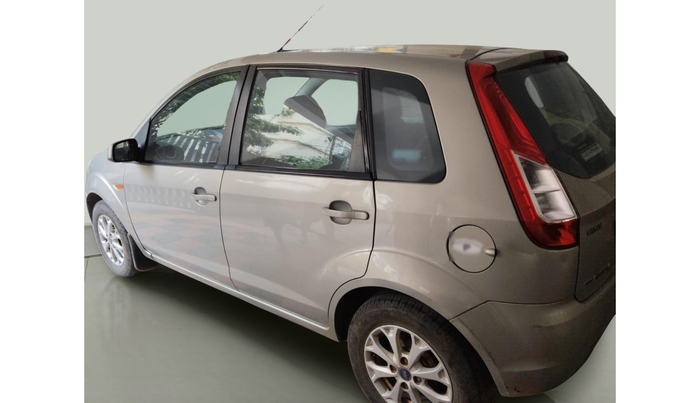 2013 Ford Figo TITANIUM 1.2 PETROL, Petrol, Manual, 74,603 km, exterior